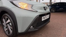 Toyota Aygo X 1.0 VVT-i Edge 5dr Petrol Hatchback